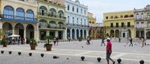 Plaza Vieja Old Havana