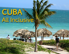 Vacation in Cuba