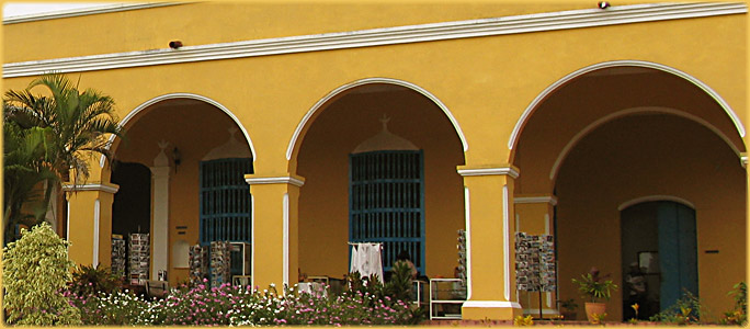 Iznaga Villa