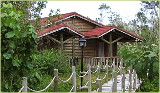Maria la Gorda Hotel