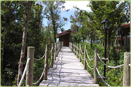 Maria la Gorda Hotel