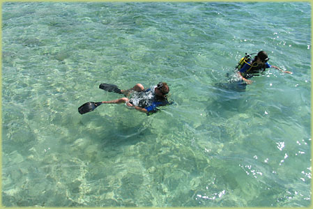 Maria la Gorda Diving