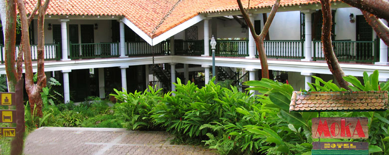 Hotel Moka