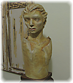 Guido Sculpture