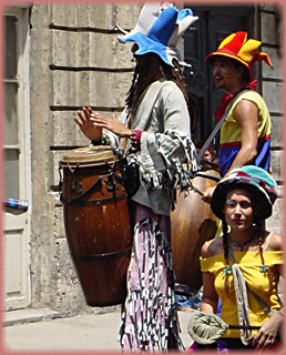 Retazos Theater Old Havana