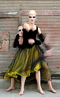Retazos the Dance Theatre Company
