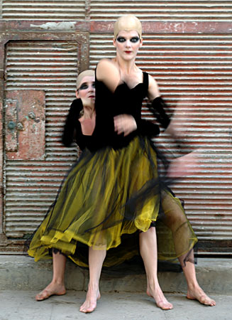 Danza Teatro Retazos