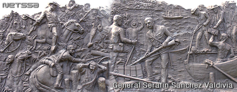 General Serafin Sanchez Valdivia