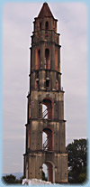 Iznaga Tower