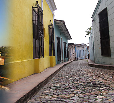 City Sancti Spiritus