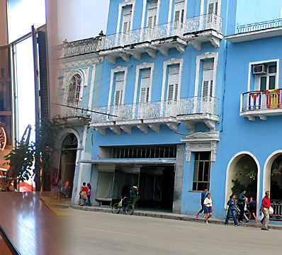 City Sancti Spiritus