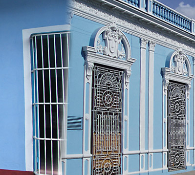 City Sancti Spiritus