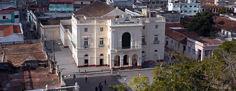 La Caridad Theater