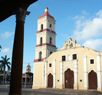 Oldest church in Remedios