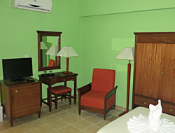 Room in  Hotel America