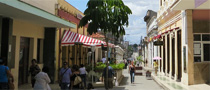 Pedestrian Boulevard