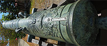 Spanish cannon