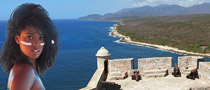 Castillo del Morro Santiago de Cuba