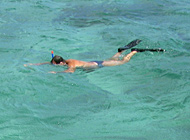 Jibacoa beach near Havana