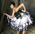Dayana Beltran Cuban model