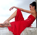 Dayana Beltran Cuban model