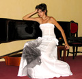 Dayana Beltran Cuban model
