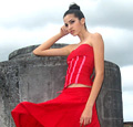 Dayana Beltran Cuban model