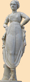 Muse Terpsichore Trinidad