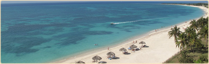Ancon beach