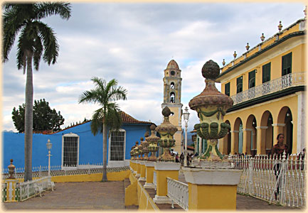 Colonial Trinidad 