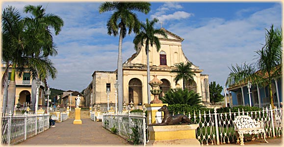 Colonial Trinidad 