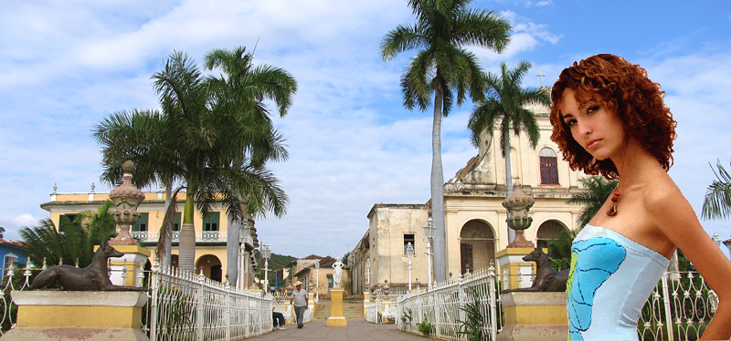 Trinidad center