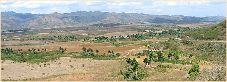 Valle de los Ingenios