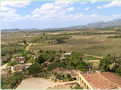 Valle de los Ingenios Trinidad