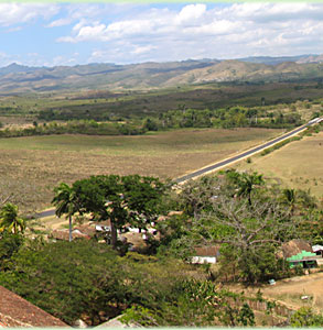 Valle de los Ingenios Trinidad