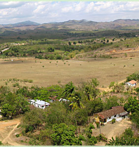 Valle de los Ingenios Trinidad