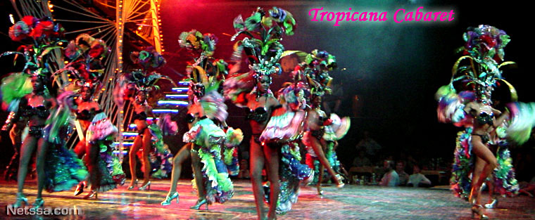 Tropicana Cabaret Havana