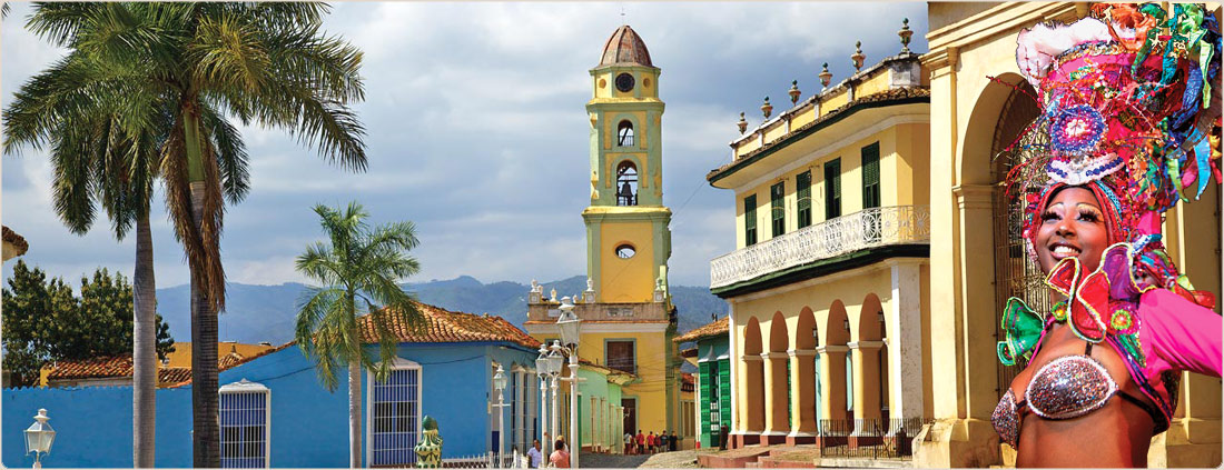 Trinidad+cuba+beaches