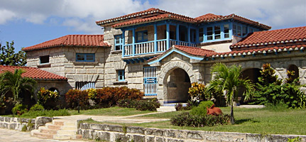 Al Capone villa