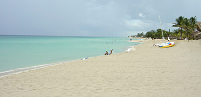 Fishing in Varadero
