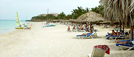 Varadero fine beach