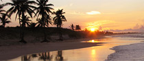 Sunset in Varadero