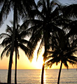 When the night falls Varadero