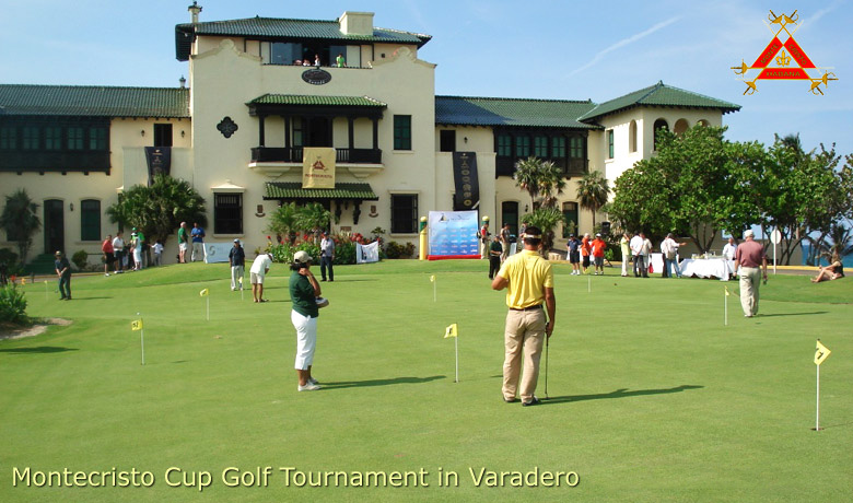 Montecristo Cup Golf Tournament