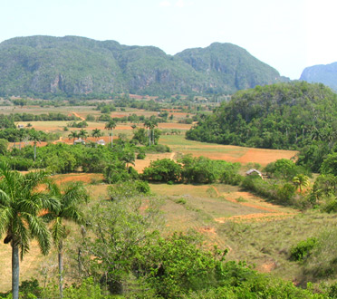 vinales panorama