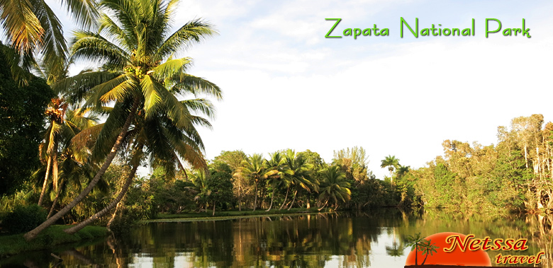 Zapata National Park Cuba